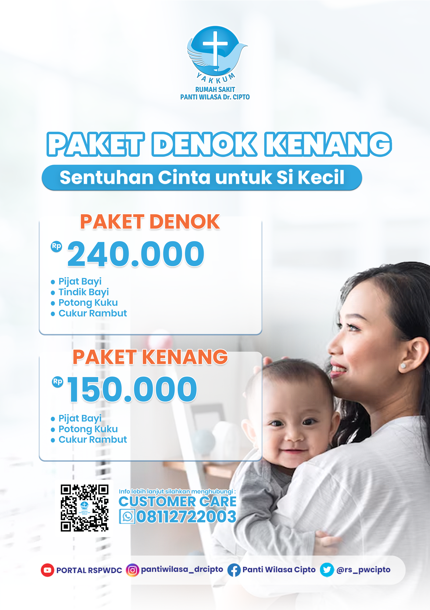 Paket DENOK KENANG